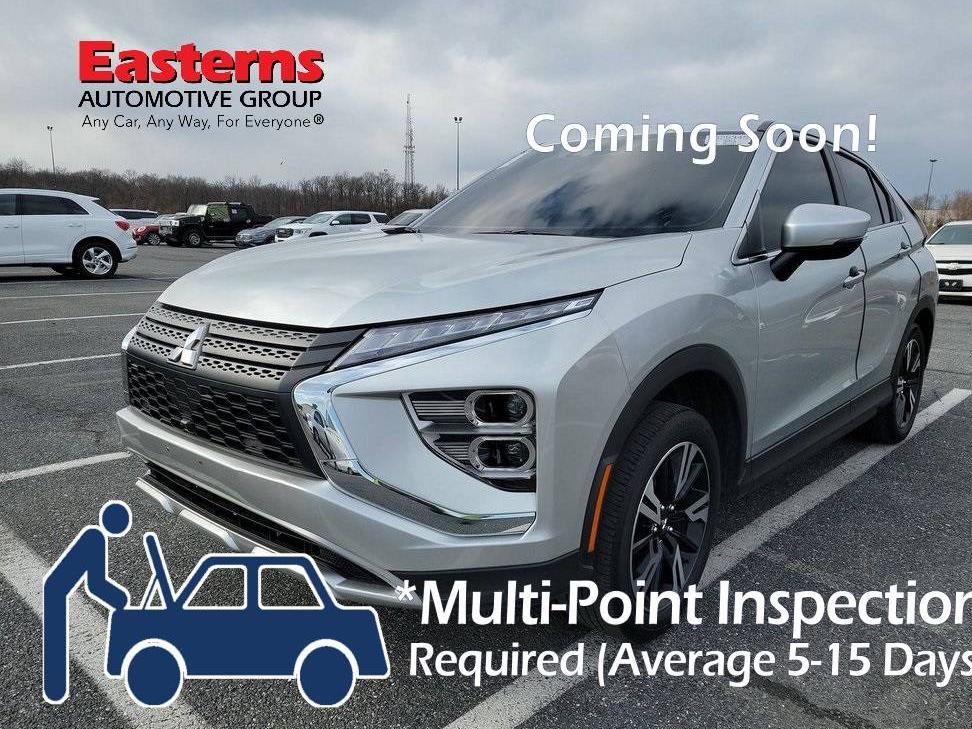 MITSUBISHI ECLIPSE CROSS 2024 JA4ATWAA4RZ001838 image